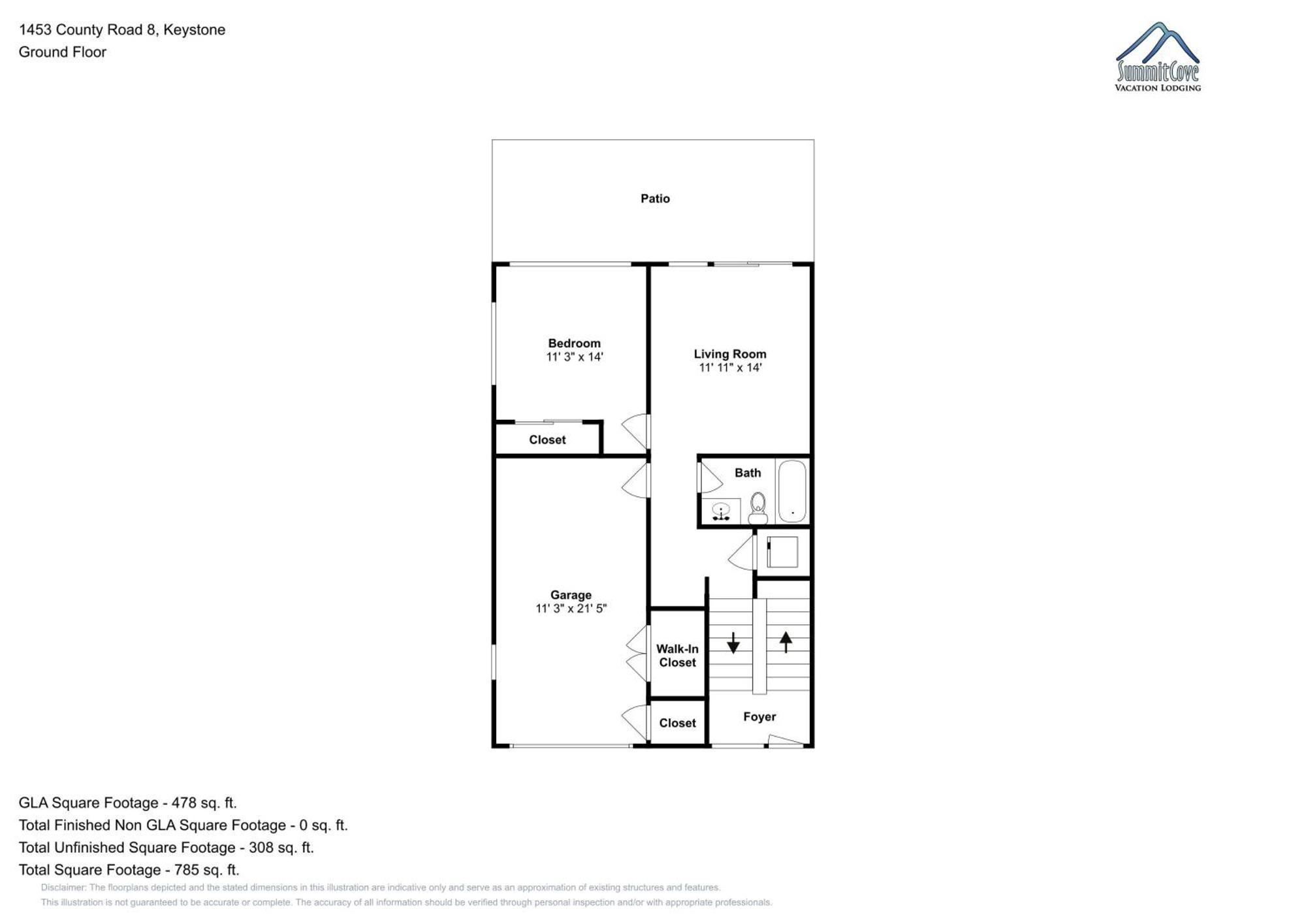 Ironwood 2986 By Summitcove Lodging คีย์สโตน ภายนอก รูปภาพ